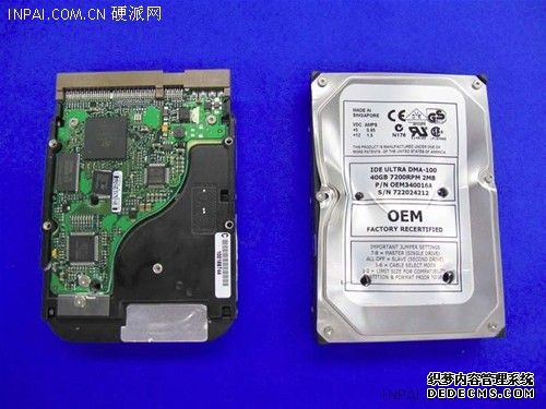 不怕数据被偷窥 暴力硬盘摧毁器诞生